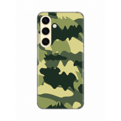 Silikonska futrola print Skin za Samsung S921B Galaxy S24 Army.