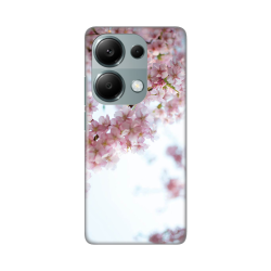 Silikonska futrola print za Xiaomi Redmi Note 13 Pro 4G Spring.