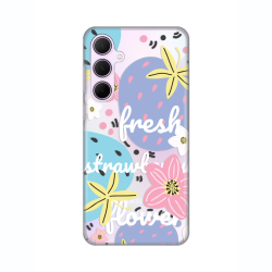 Silikonska futrola print Skin za Samsung A356B Galaxy A35 5G Fresh Pastel.