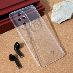 Futrola Teracell Skin za Huawei Honor 200 Pro Transparent.