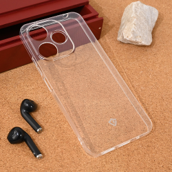 Futrola Teracell Skin za Xiaomi Redmi 13 Transparent.