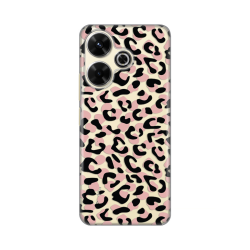 Silikonska futrola print Skin za Xiaomi Redmi 13 Animal.