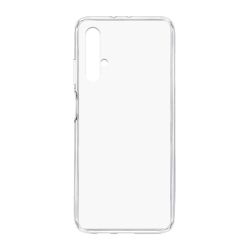 Futrola ultra tanki PROTECT silikon za Huawei Honor 20/Honor 20s/Nova 5T providna (bela) (MS).