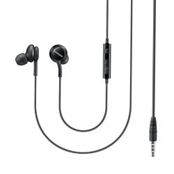 Samsung slusalice EO-IA500-BBE Basic 3.5mm sa mikrofonom crne FULL ORG (MS).