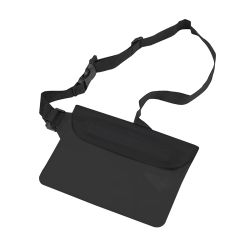 Vodootporna futrola Solid Waist crna (MS).