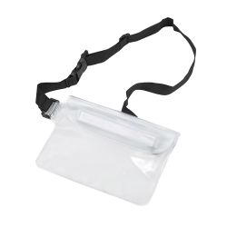Vodootporna futrola Solid Waist Transparent (MS).