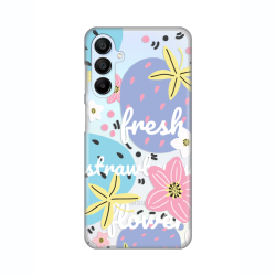 Silikonska futrola print Skin za Samsung A156 Galaxy A15 5G Fresh Pastel.