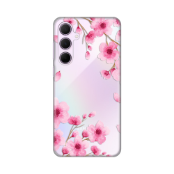 Silikonska futrola print Skin za Samsung A356B Galaxy A35 5G Rose Flowers.