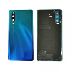 Poklopac za Huawei P30 Aurora + staklo kamere (NO LOGO).