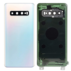 Poklopac za Samsung G975/Galaxy S10 Plus Prism White + staklo kamere (NO LOGO).