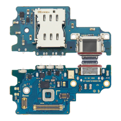 Flet kabl za Samsung G990 Galaxy S21 FE za punjenje (plocica sa konektorom).