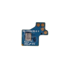 Flet kabl za Samsung G985F/Galaxy S20 Plus sa mikrofonom (microphone board).