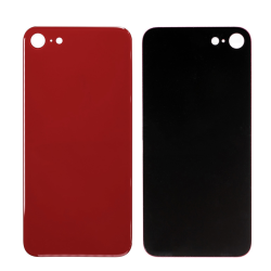 Poklopac za Iphone 8 Red (NO LOGO).