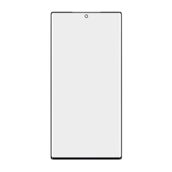 Staklo touchscreen-a za Samsung N975/Galaxy Note 10 Plus Crno (Original Quaility).