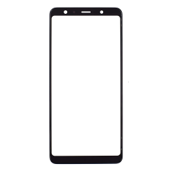 Staklo touchscreen-a za Samsung A750 Galaxy A7 (2018) crno (Original Quality).