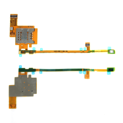 Flet kabl za Sony Xperia Pro/MK16i+on/off+volume+SIM.