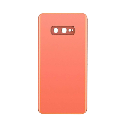 Poklopac za Samsung G970/Galaxy S10e Flamingo pink+staklo kamere.