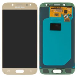 LCD Displej / ekran za Samsung J530F/Galaxy J5 2017+touch screen zlatni OLED.