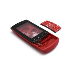 Maska za Nokia Asha 303 crvena.