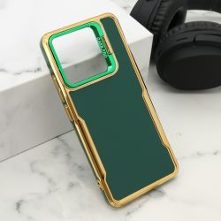 Futrola GOLD LUXE za Xiaomi Redmi Note 13 4G zelena (MS).