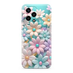 Futrola ultra tanki print providna za Huawei Honor 200 Lite ND0360 (MS).