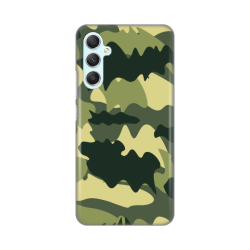 Silikonska futrola print Skin za Samsung A346 Galaxy A34 5G 5G Army.