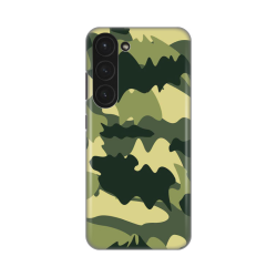 Silikonska futrola print Skin za Samsung S911B Galaxy S23 Army.