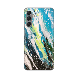 Silikonska futrola print Skin za Samsung A245 Galaxy A24 4G Abstract.