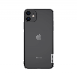 Futrola Nillkin Nature za iPhone 11 6.1 bela.