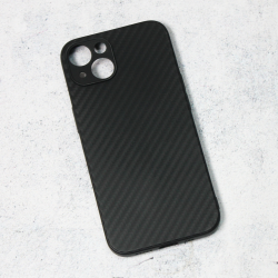 Futrola Carbon fiber za iPhone 13 crna.