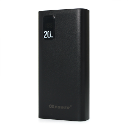 Back up baterija Oxpower P20 20000 mAh crna.