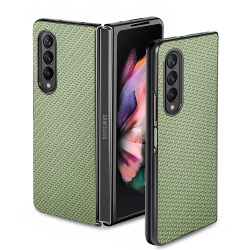 Futrola Folding Case za Samsung F936B Samsung F936 Galaxy Z Fold 4 zelena.