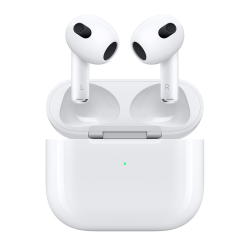 Bluetooth slusalice Airpods 3rd Gen HQ Bele.