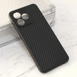 Futrola Carbon fiber za Realme C51 crna.