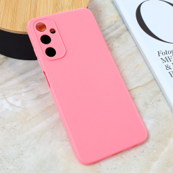 Futrola Teracell Giulietta za Samsung A057 Galaxy A05s mat roze.