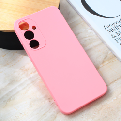 Futrola Teracell Giulietta za Samsung A356B Galaxy A35 5G mat roze.