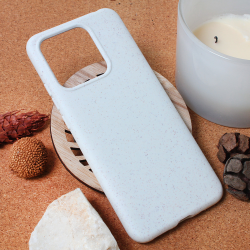 Futrola Teracell Giulietta Nature za Xiaomi Redmi 10C bela.