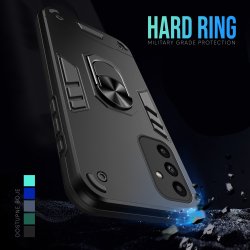 Futrola Hard Ring za Xiaomi Redmi Note 13 Pro 5G (EU) plava.