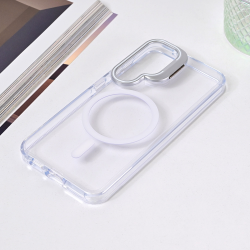 Futrola Magsafe Transparent za Samsung S921B Galaxy S24 providna.