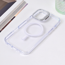 Futrola Magsafe Transparent za iPhone 16 Plus 6.7 providna.