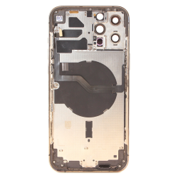 Maska za za iPhone 12 Pro Max Graphite RFB SPO SH.