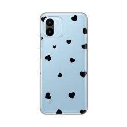 Silikonska futrola print Skin za Xiaomi Redmi A1/Redmi A2 Hearts.