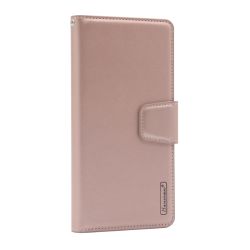 Futrola BI FOLD HANMAN II za Huawei Honor 70 svetlo roze (MS).