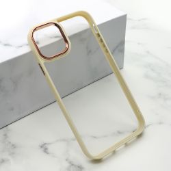 Futrola ELEGANT EDGE za iPhone 11 (6.1) bela (MS).