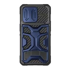 Futrola Nillkin Adventurer Pro Magnetic Case za iPhone 14 Pro Max plava (MS).