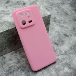 Futrola GENTLE COLOR za Xiaomi 13 Pro roze (MS).