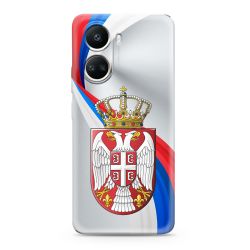 Futrola ultra tanki print providna za Huawei Nova 10 SE SRB12 (MS).