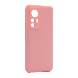 Futrola Soft Silicone za Xiaomi 12T/12T Pro roze (MS).