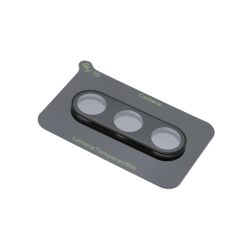 Zastita za kameru aluminijumska za Samsung S926 Galaxy S24 Plus 5G crna (MS).