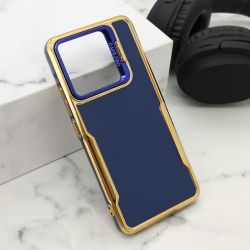 Futrola GOLD LUXE za Xiaomi Redmi Note 13 4G plava (MS).